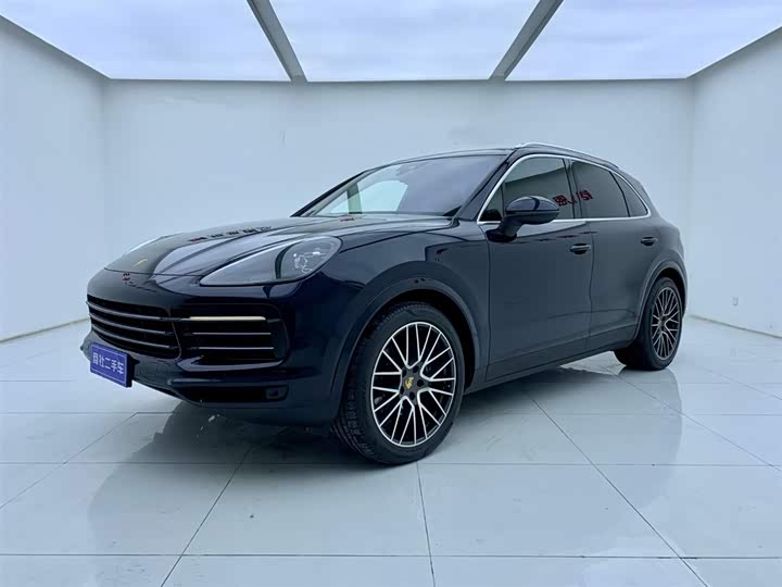Cayenne 2019 Cayenne 3.0T