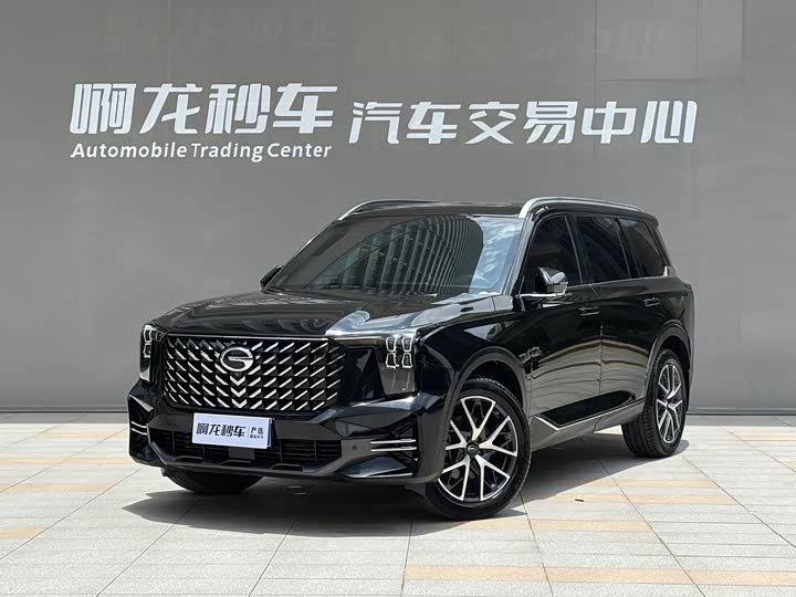 GAC Trumpchi GS8 2022 Pilot Series 2.0TGDI 2WD Luxury Smart Connectivity Edition (7-Seater)