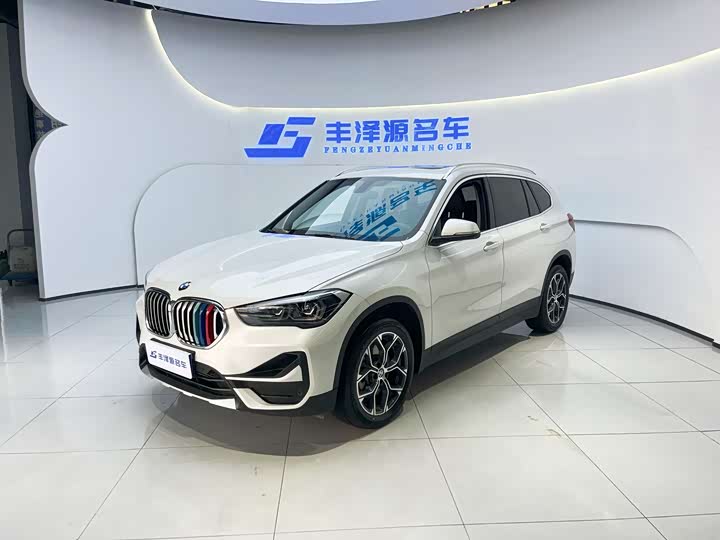BMW X1 2022 sDrive25Li Leading Model