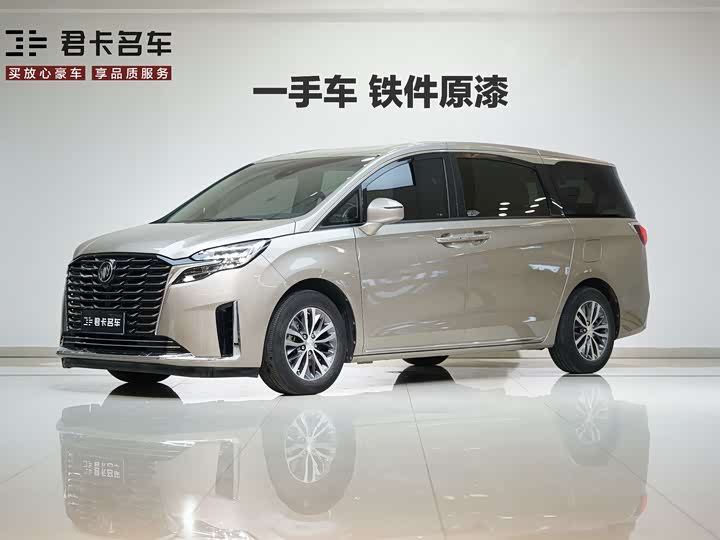 Buick GL8 2023 ES Lu Zun Exclusive Model