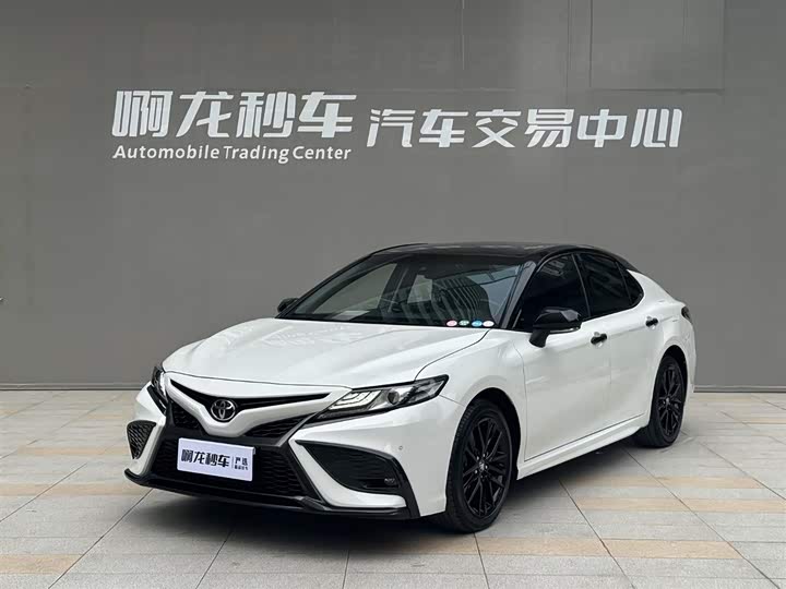 Camry 2022 2.0S Knight Edition