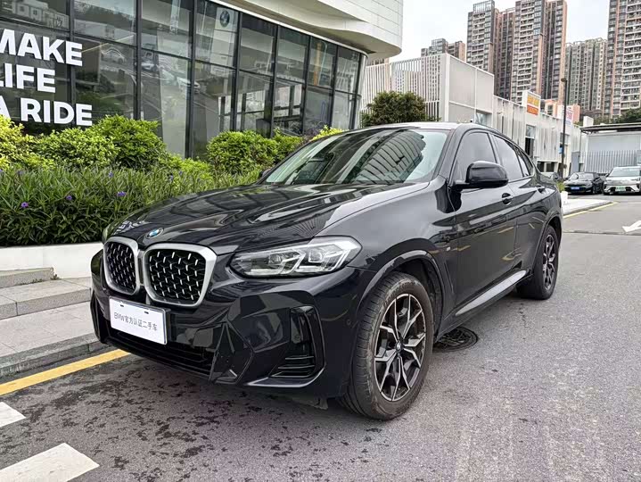 BMW X4 2022 xDrive25i M Sport Package