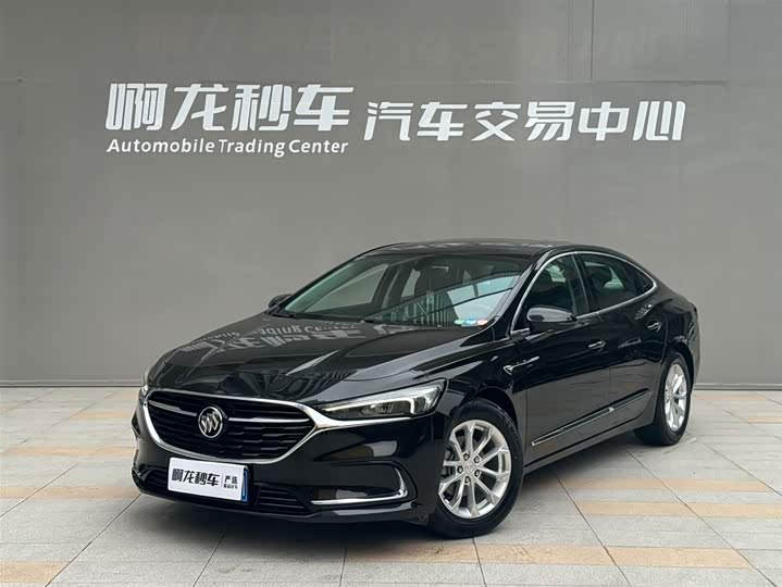 LaCrosse 2021 552T luxury model