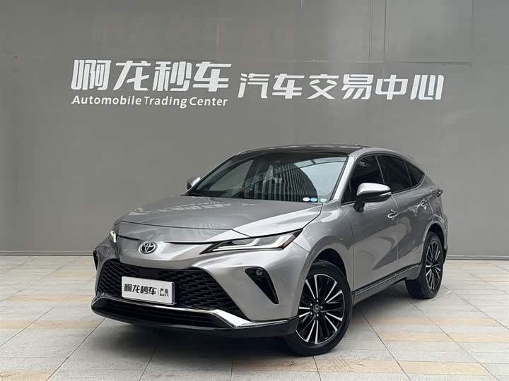 Vesa 2022 2.0L CVT two-wheel drive premium version