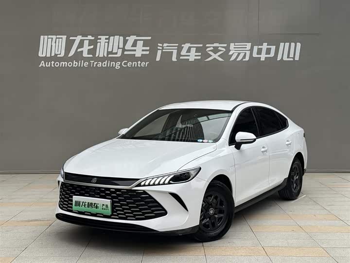 Qin PLUS 2025 DM-i smart driving version 55KM leading model