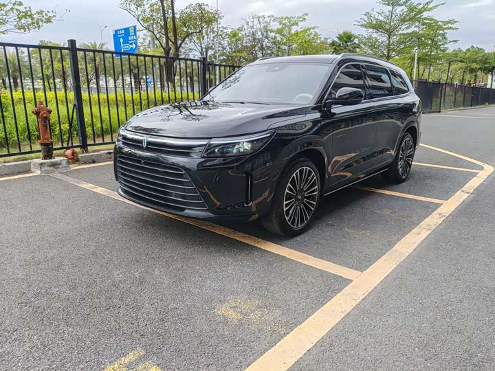 AITOM7 2024 Model 1.5T RWD Plus Edition 5-seat