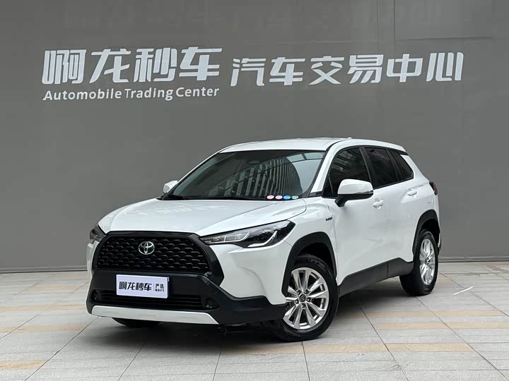 Corolla Cross 2023 Hybrid 2.0L Pioneer Edition