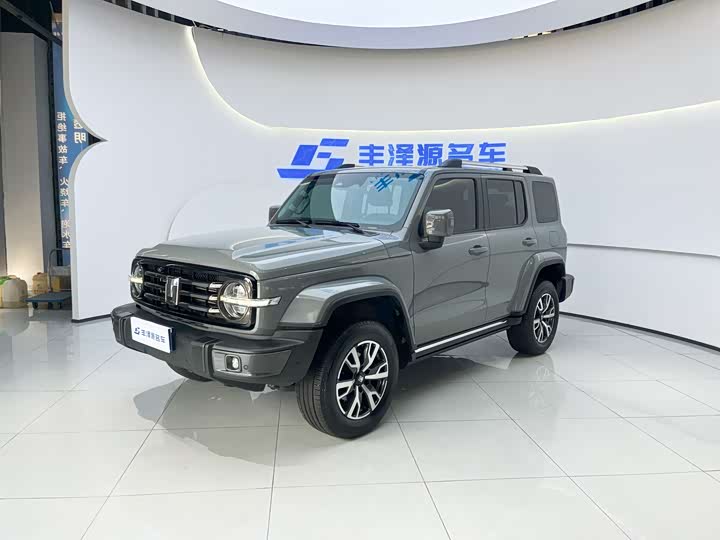 Tank 300 2021 City Edition 2.0T Very Stylish