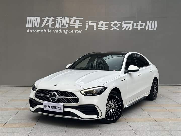 Mercedes-Benz C-Class 2023 C 260 L Sport