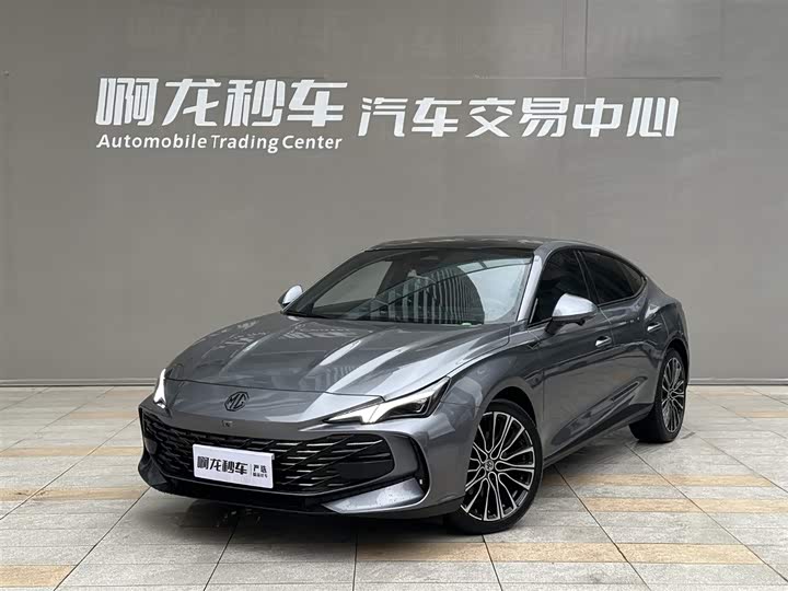 MG7 2023 1.5T DCT Beautiful and Elegant Edition