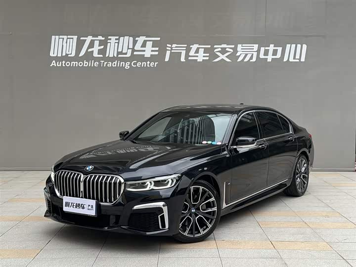 BMW 7 Series 2021 730Li M Sports Package