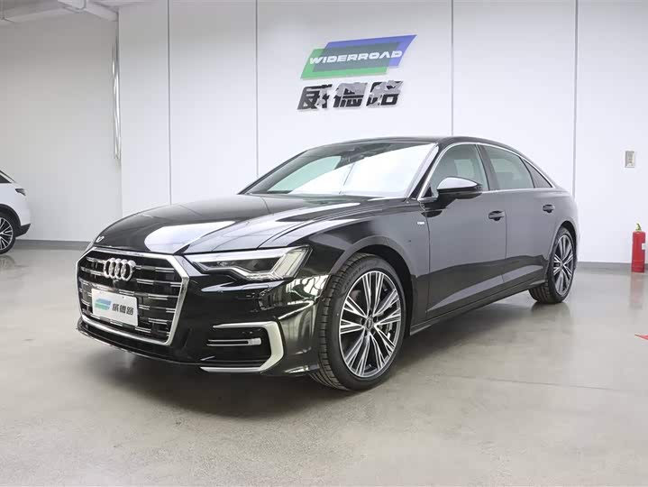 Audi A6L 2024 45 TFSI Premium Dynamic Model
