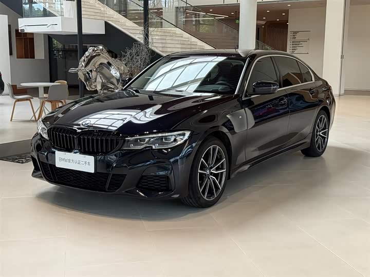 BMW 3 Series 2022 325Li M Sports Package