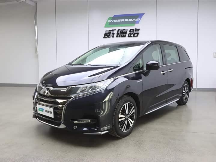 Odyssey 2019 2.0L Rui┬╖Enjoy Edition