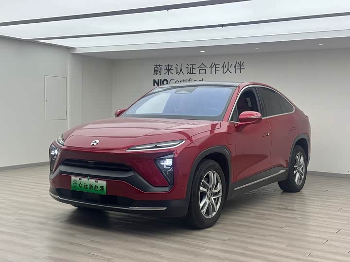 NIO EC6 2020 430KM Sports Edition