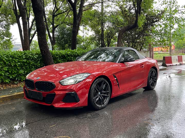 BMW Z4 2022 sDrive 25i M Sports Night Package