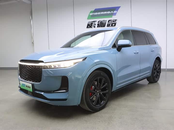 Li Auto ONE 2021 Extended-Range 6-Seater