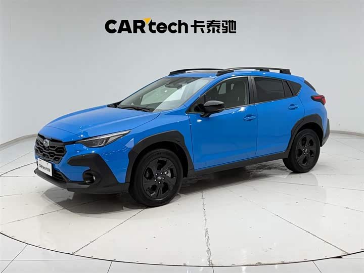 Xubao 2024 2.5i AWD Deluxe Edition EyeSight