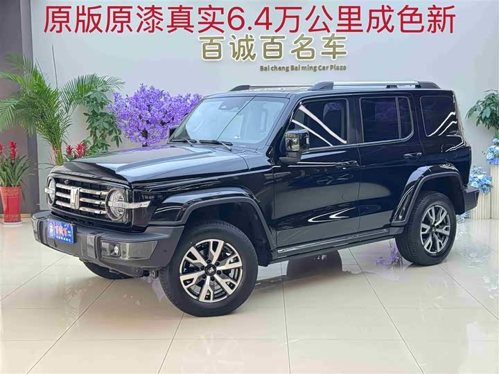 Tank 300 2023 City Edition 2.0T Very Stylish