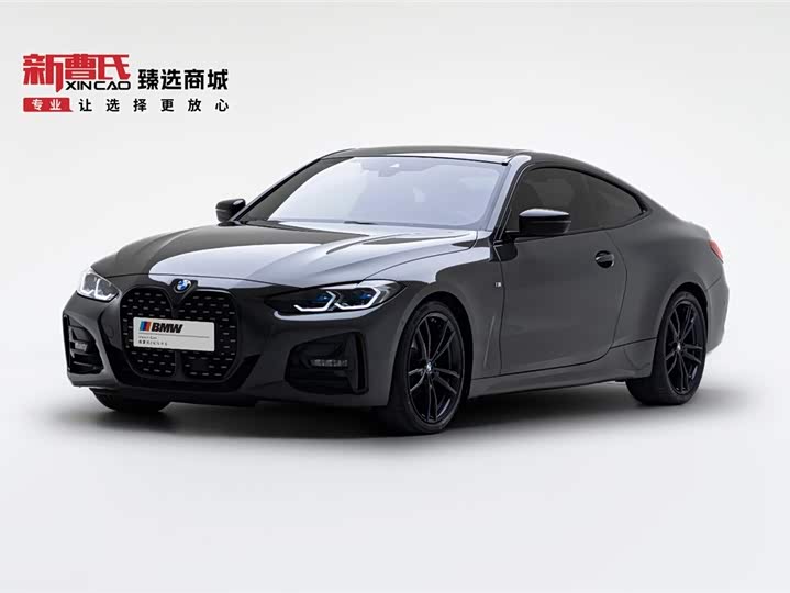 BMW 4 Series 2022 425i M Sports Night Package
