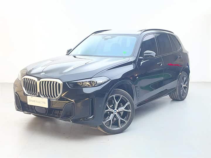 BMW X5 2025 xDrive 30Li Exclusive M Sports Night Package