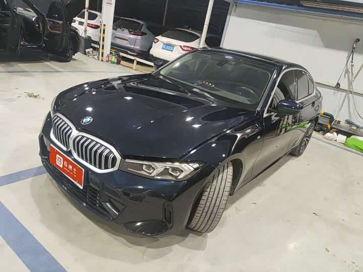 BMW 3 Series 2023 320i M Sports Package