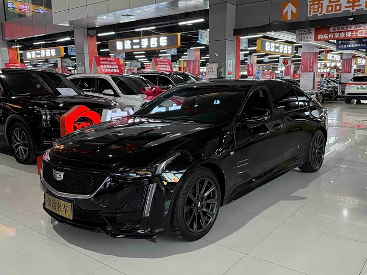 Cadillac CT5 2023 28T Premium Luxury