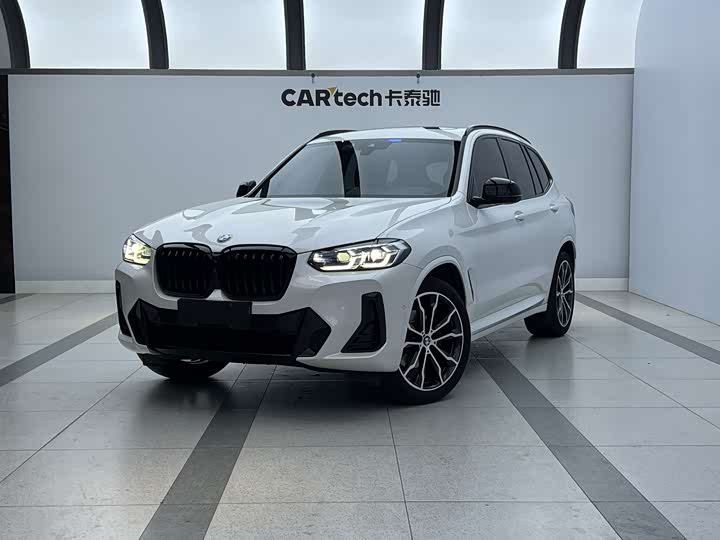 BMW X3 2023 xDrive30i Advanced M Night Package