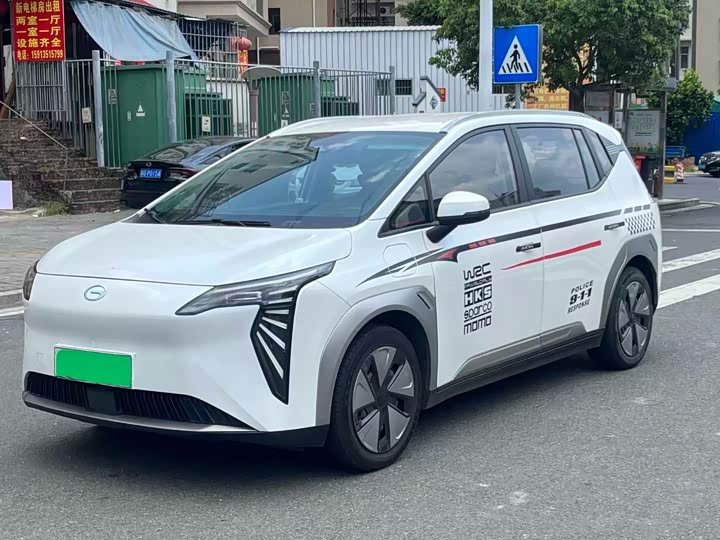 AION Y 2023 Plus 510 Enjoy Edition