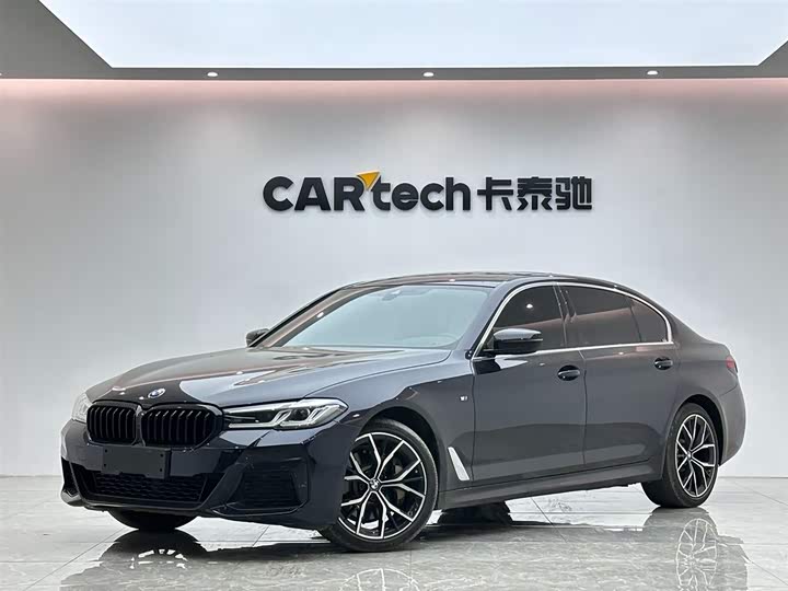 BMW 5 Series 2022 530Li Exclusive M Sports Package