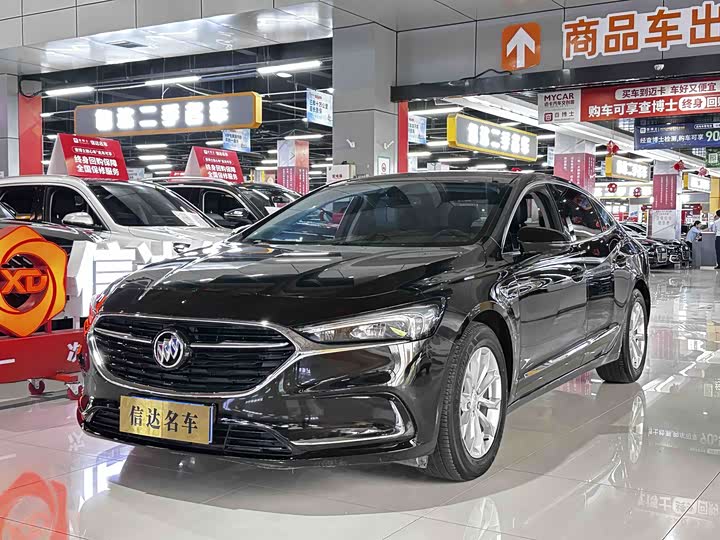LaCrosse 2022 552T luxury model