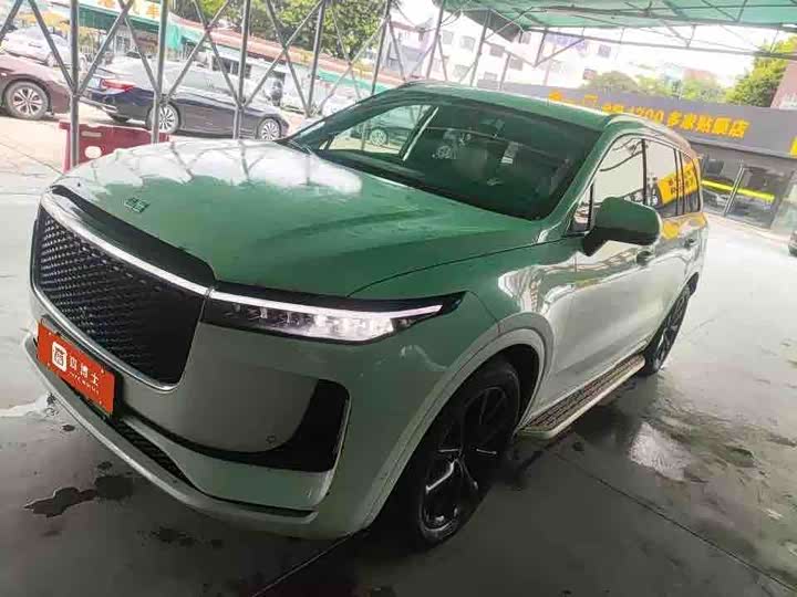 Ideal ONE 2020 extended range 6-seater version