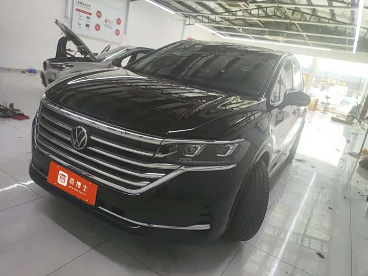 Weiran 2024 380TSI Zunchi Edition