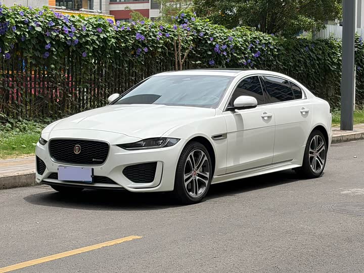Jaguar XEL 2022 2.0T 250PS R-DYNAMIC S Advanced Sports Edition