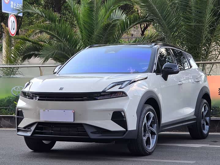 Lynk & Co 06 2025 Renew 1.5T Halo