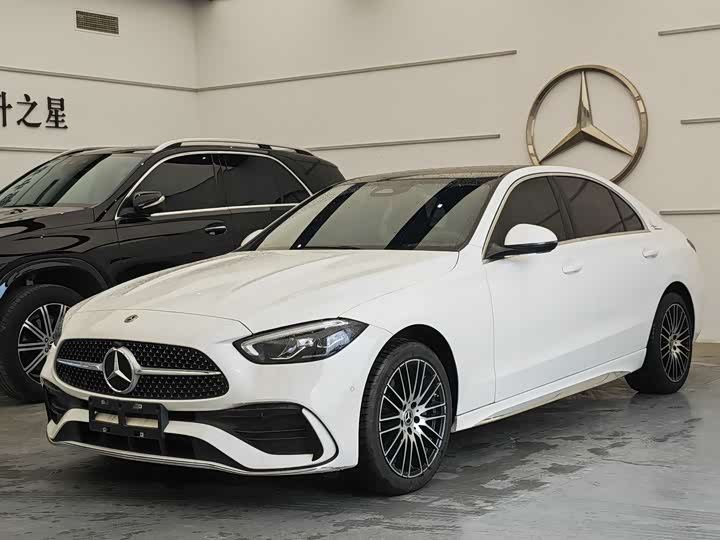 Mercedes-Benz C-Class 2024 C 260 L Sports Edition