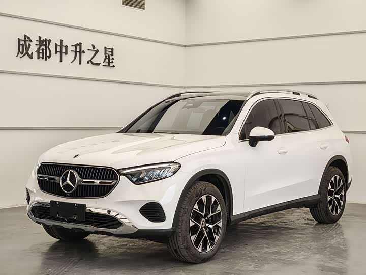 Mercedes-Benz GLC 2023 GLC 260 L 4MATIC Dynamic 5-seater