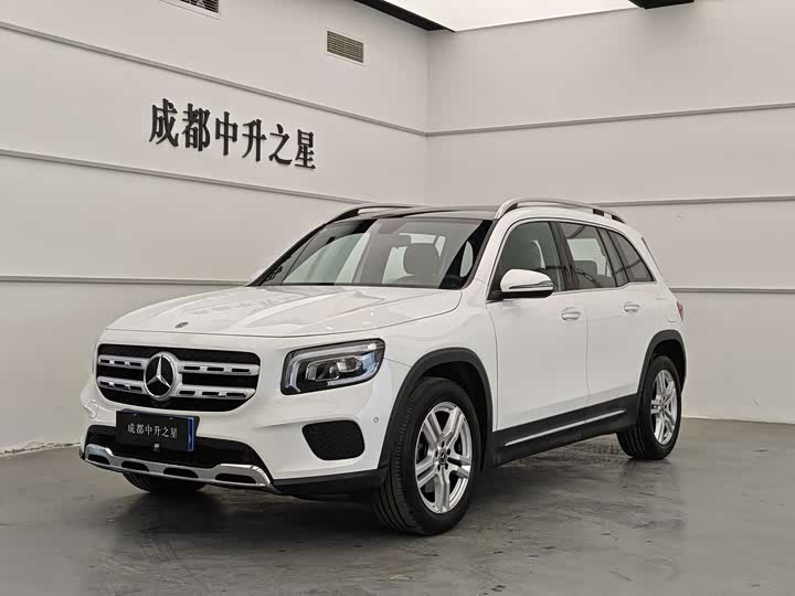Mercedes-Benz GLB 2023 GLB 220 Dynamic