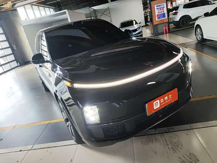 Ideal L9 2022 Max