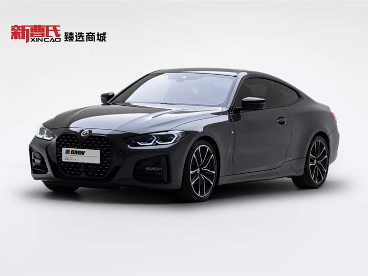 BMW 4 Series 2022 Facelift 2 430i M Sports Night Package