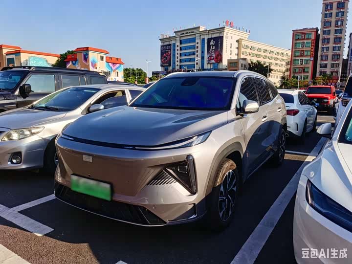 Galaxy L7 2024 1.5T 55km PRO Dragon Edition
