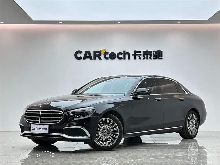 Mercedes-Benz E-Class 2021 E 300 L Premium Model