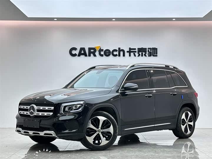 Mercedes-Benz GLB 2022 GLB 220 Fashion Model