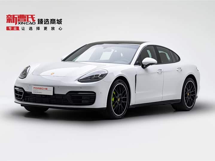 Panamera 2022 Panamera 2.9T