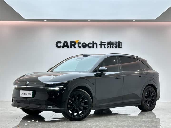 Jikrypton 7X 2025 75kWh rear-wheel drive smart driving version
