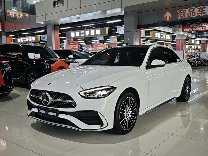 Mercedes-Benz C-Class 2023 C 260 L Sport