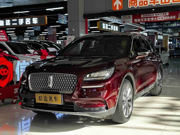Adventurer 2022 2.0T Two-wheel drive Premium Edition