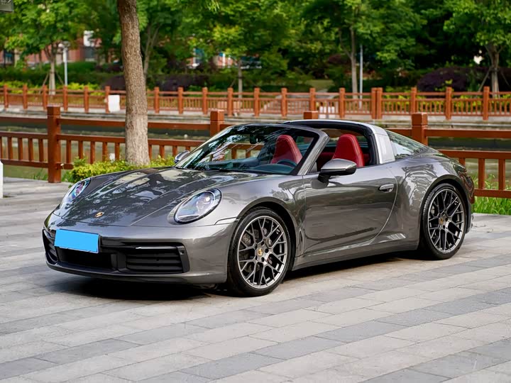 Porsche 911 2023 Targa 4 3.0T