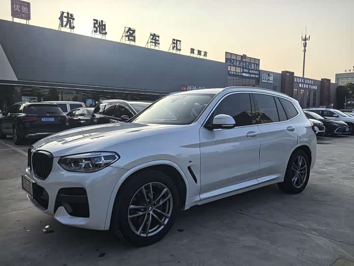 BMW X3 2021 Model xDrive25i M Sports Package