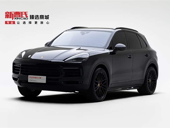 Cayenne 2021 Cayenne 3.0T